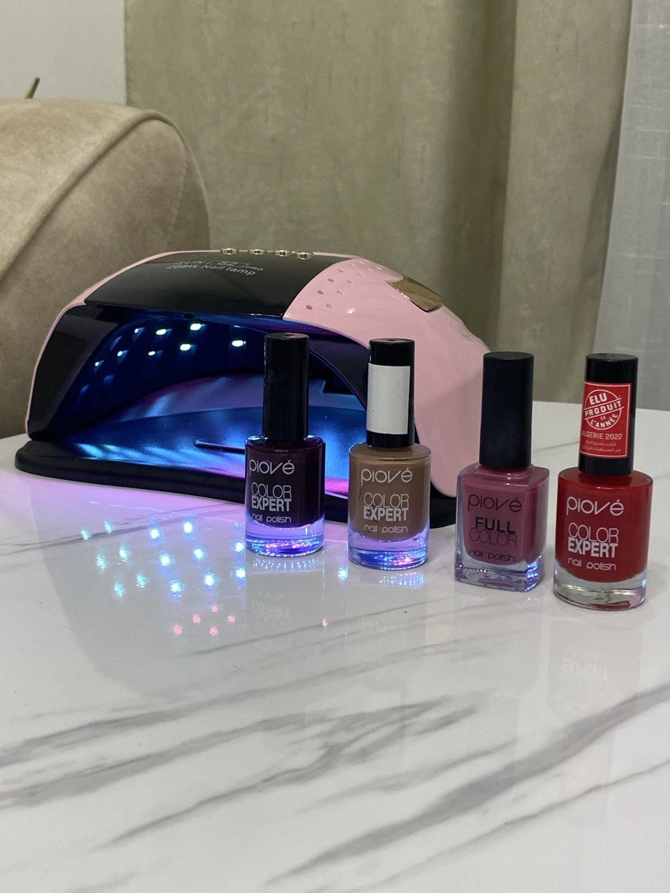 PACK MANICURE EXCEPTIONNEL POUR VOUS!❤️